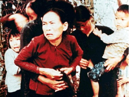 Nixon da che day tham sat My Lai nhu the nao? hinh anh