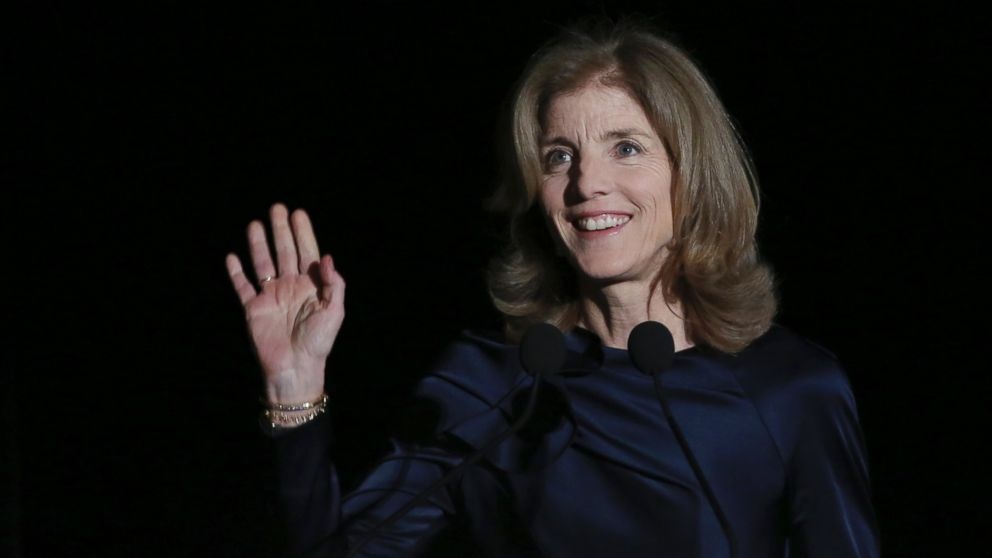 Yakuza doa giet con gai con song duy nhat nha Kennedy? hinh anh