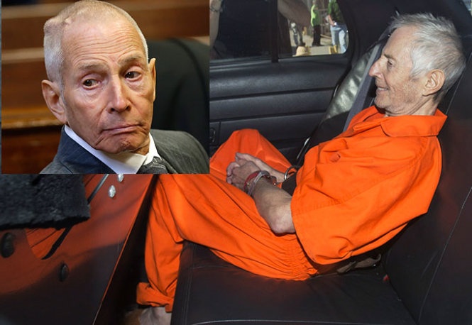 ​Loi thu toi chan dong cua trieu phu My hinh anh