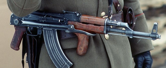 Khẩu PA md.65 của Romania.