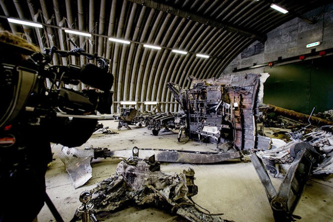 ​Chua xac nhan tin ten lua Buk ban roi may bay MH17 hinh anh