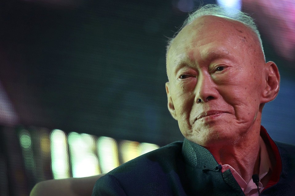 Cuu Thu tuong Ly Quang Dieu qua doi o tuoi 91 hinh anh