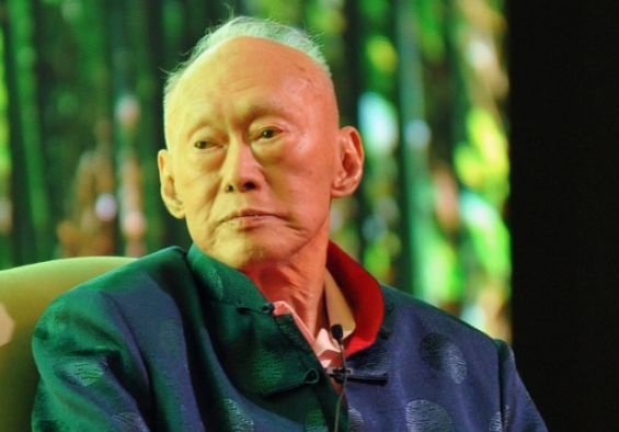 Ong Ly Quang Dieu chuan bi ky cho tuong lai Singapore hinh anh