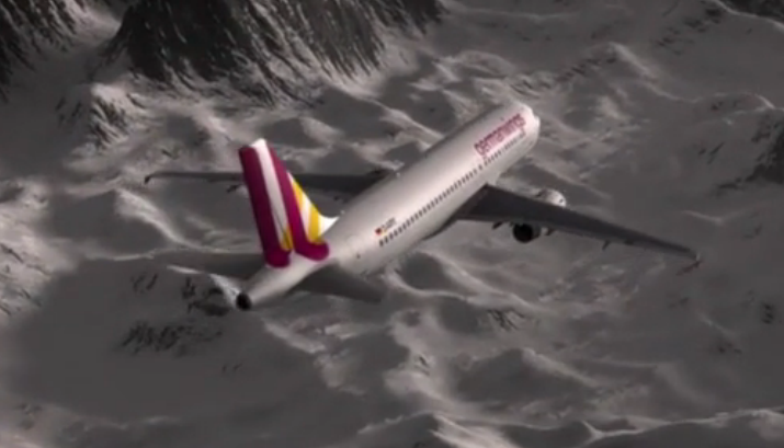 Nhung bi an trong vu tai nan cua chuyen bay 4U9525 hinh anh