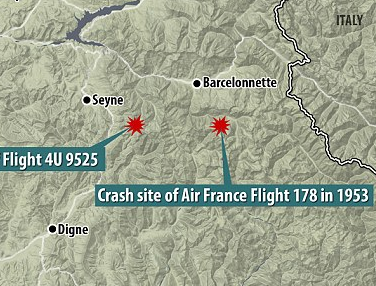 4U9525 roi gan noi phi co Phap tung gap nan hinh anh