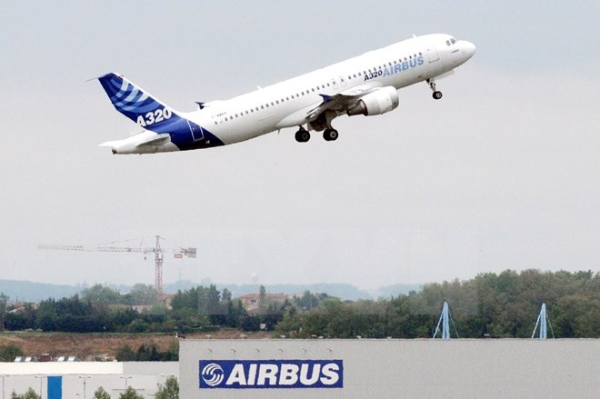 Nhieu nuoc chau Au thay doi quy dinh bay sau vu Germanwings hinh anh