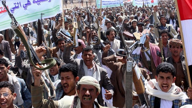 Yemen: Vung dat cua nhung to chuc khung bo nguy hiem nhat hinh anh