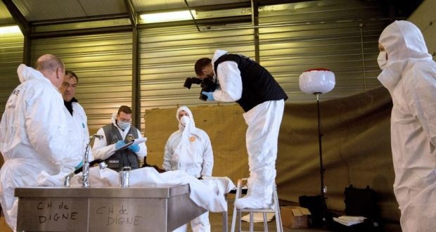 Doi phap y xac nhan 80 mau ADN cua nan nhan tham kich 4U9525 hinh anh