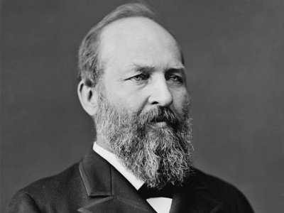 James Garfield, tổng thống thứ 20 của Mỹ, có chỉ số IQ là 148. 