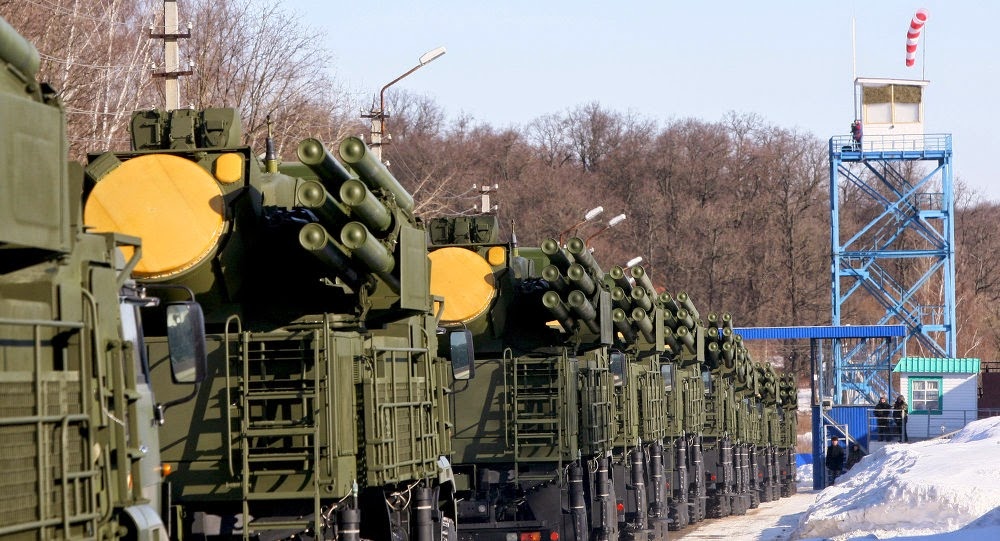 Nga dieu ten lua, phao phong khong toi Bac Cuc hinh anh