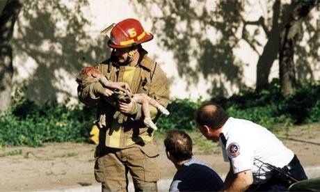 Nhung buc anh gay chan dong the gioi hinh anh