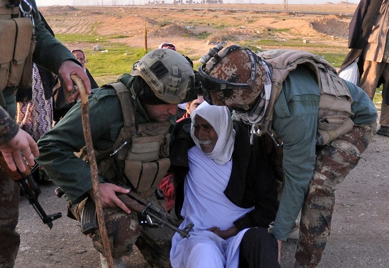 IS bat ngo tha hon 200 nguoi Yazidi hinh anh