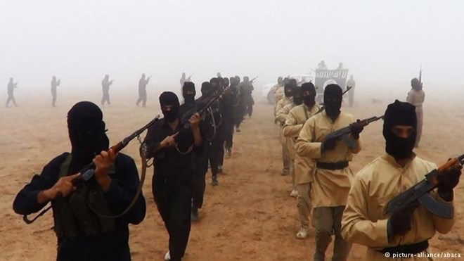 Pakistan: Cac thu linh cap cao cua Taliban gia nhap IS hinh anh