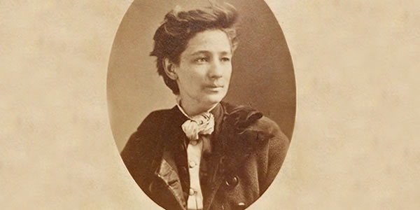 Victoria Woodhull là phụ nữ Mỹ đầu tiên tham gia cuộc đua vào Nhà Trắng. Ảnh: Politico