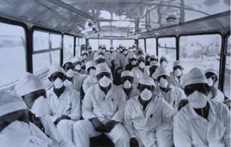 No luc khac phuc hau qua tham hoa nguyen tu Chernobyl hinh anh