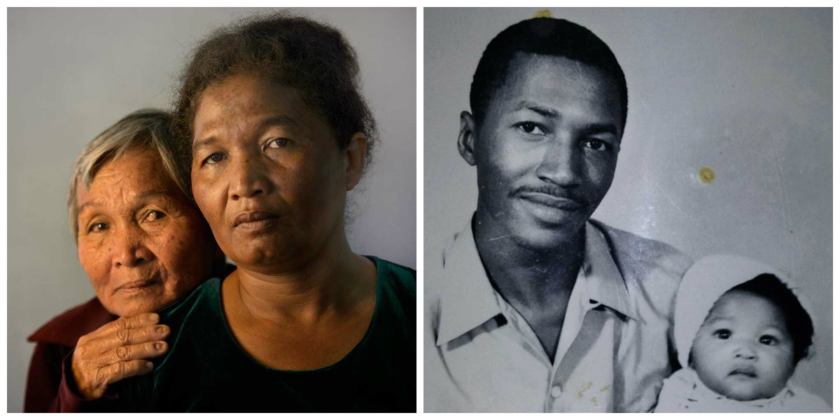 So phan nhung dua tre lai 40 nam sau chien tranh hinh anh