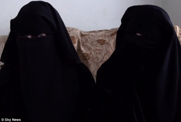 Hai co dau tiet lo don tra tan phu nu cua IS hinh anh