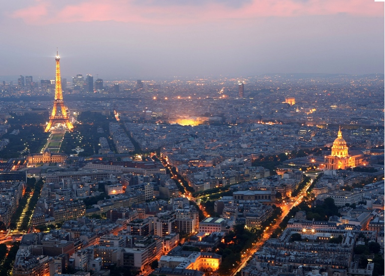 Phap pha am muu khung bo tai Paris hinh anh