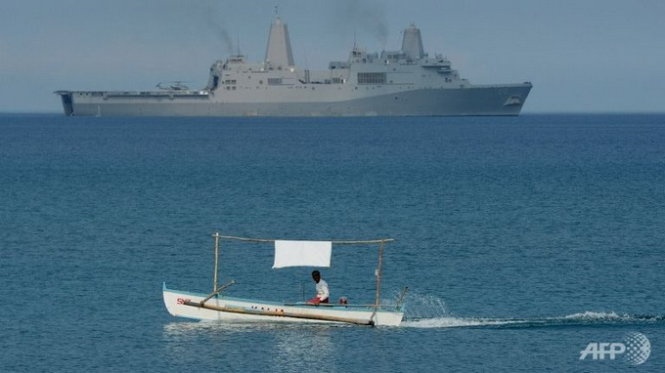 Philippines to linh tuan duyen Trung Quoc cuop co vu trang hinh anh