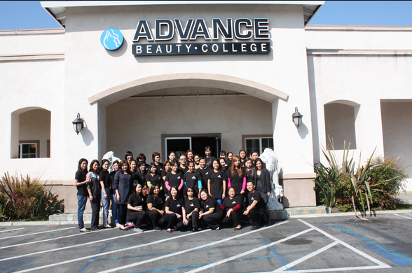 Ảnh: Advancebeautycollege.com
