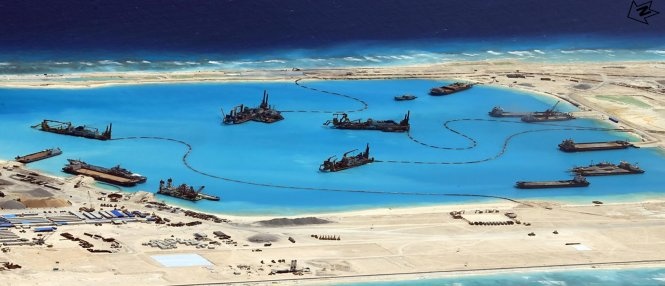 Ngoai truong My se cung ran voi Trung Quoc ve Bien Dong hinh anh