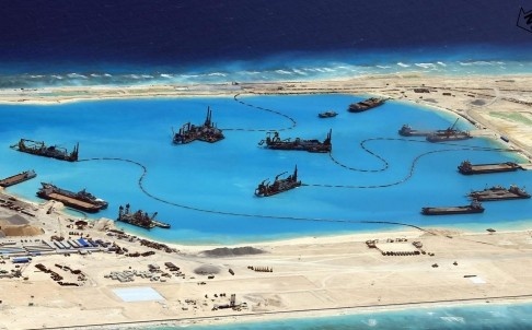 'Trung Quoc dang lam xoi mon niem tin trong khu vuc' hinh anh