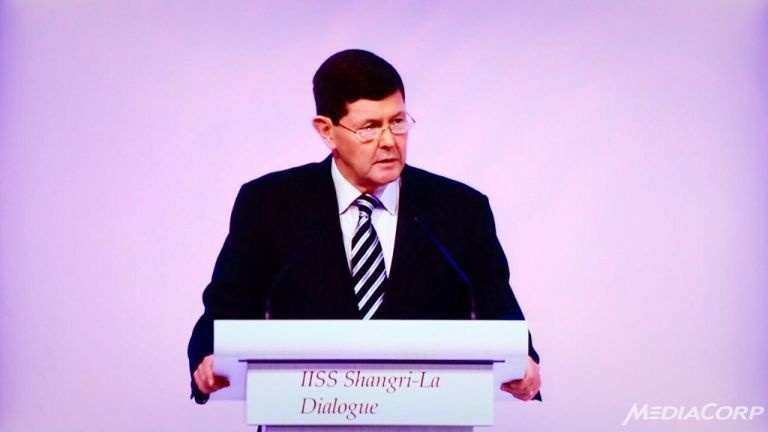 Phot lo Trung Quoc, Australia tiep tuc tuan tra Bien Dong hinh anh