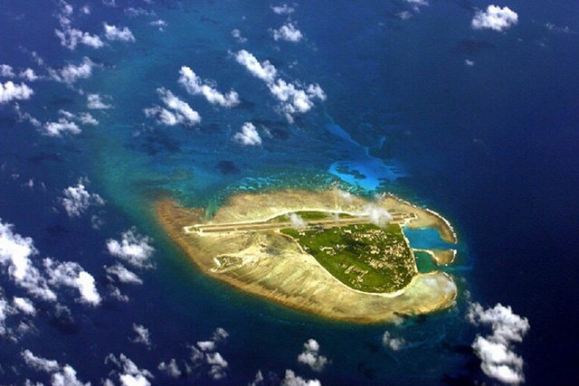 Chien dich danh lua quoc te cua Trung Quoc ve Bien Dong hinh anh