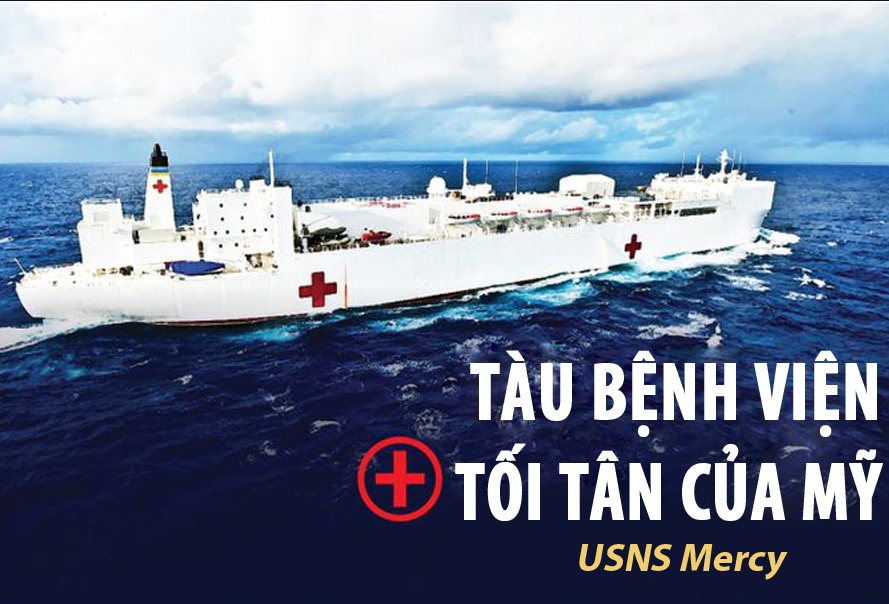 Benh vien noi khong lo cua Hai quan My hinh anh