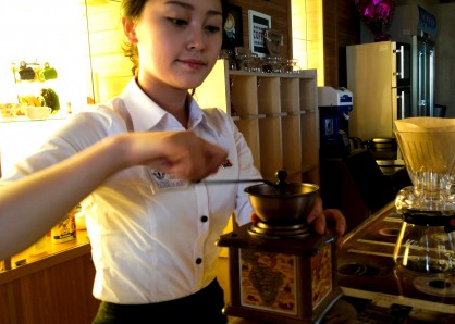 Cuoc song cua nguoi giau tai Trieu Tien hinh anh