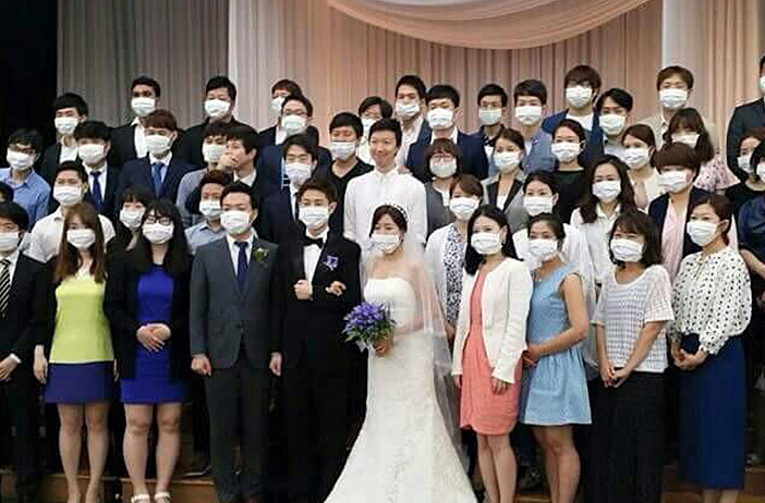 Nguoi Han Quoc song chung voi 'con bao' MERS hinh anh