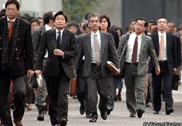 So luong 'trai tan' tuoi trung nien tang dan o Nhat hinh anh