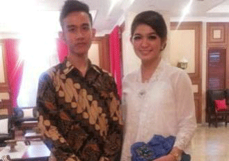 Dam cuoi con trai tong thong Indonesia 'khong nhan qua' hinh anh