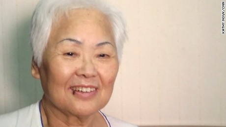 Cu ba Han Quoc ke chuyen danh bai virus chet nguoi MERS hinh anh