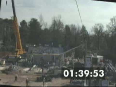 Xay nha trong 26 phut va 34 giay hinh anh