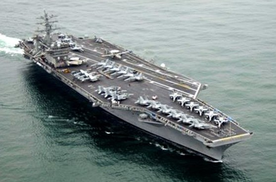 5 sieu tau san bay lon nhat the gioi hinh anh