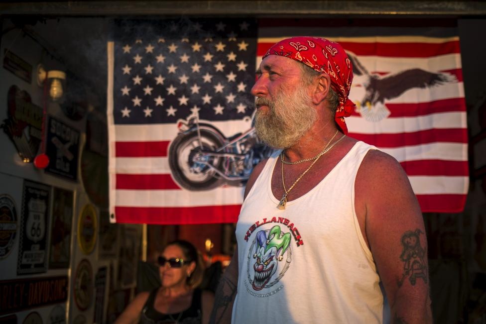 ROT Biker Rally diễn ra trong 4 ngày, thu hút hàng nghìn tay môtô trên khắp nước Mỹ. Đây là sự kiện môtô có bán vé vào cửa lớn nhất lớn nhất ở Mỹ.