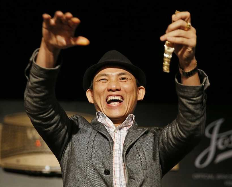 Nguoi goc Viet thang 81.000 USD khi choi poker o My hinh anh