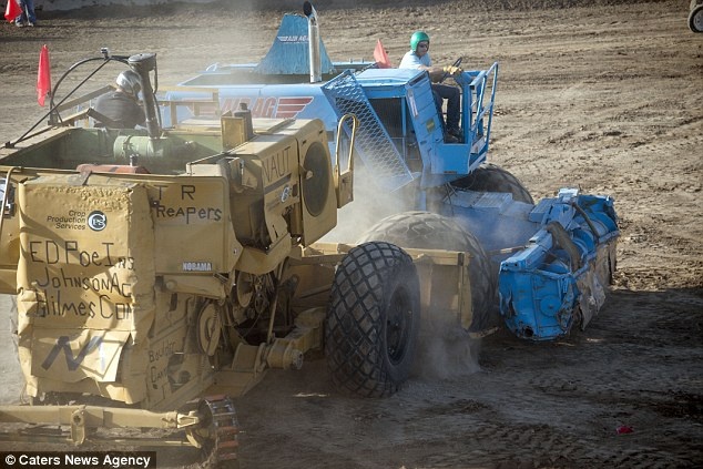Man doi dau kich tinh giua cac 'ngua chien' nong nghiep My hinh anh
