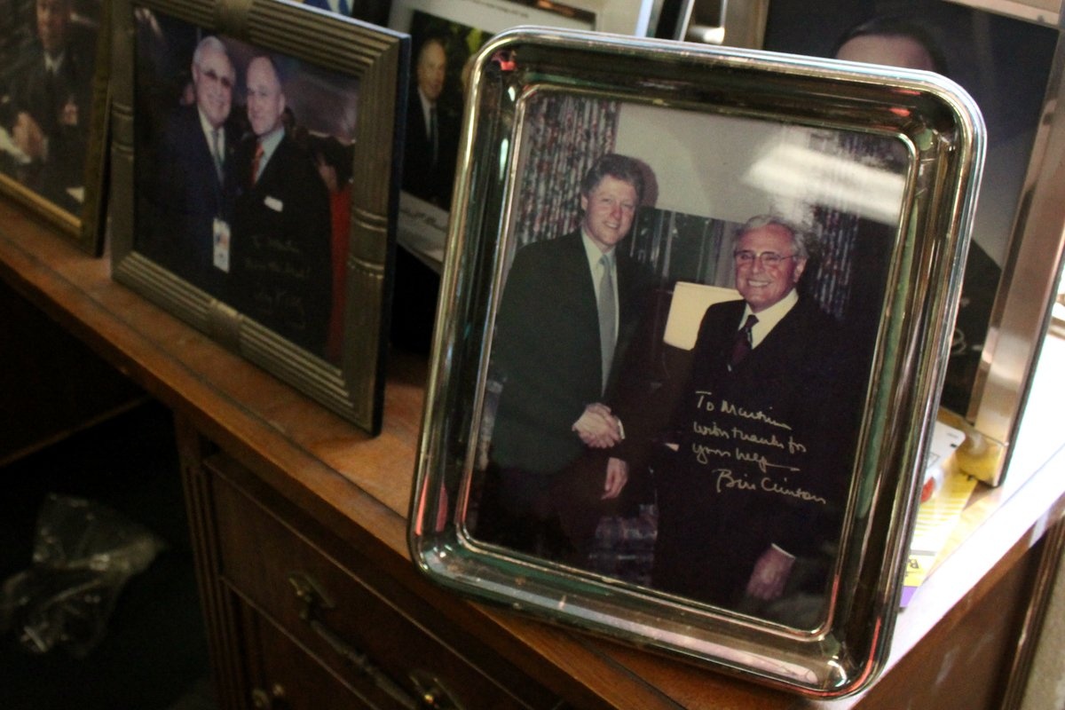 Xưởng MGC từng đón tiếp 5 vị tổng thống của nước Mỹ, nhiều nhân vật nổi tiếng như Frank Sinatra, Paul Newman, Michael Jackson, James Spader, và Leonardo DiCaprio. Tất cả đều yêu thích đồ suit hiệu Martin Greenfield. 