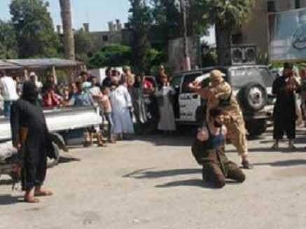 IS hanh quyet cong khai thu linh thuoc al-Qaeda hinh anh