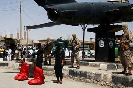 IS dong dinh 2 'gian diep' sau khi xu tu bang sung hinh anh