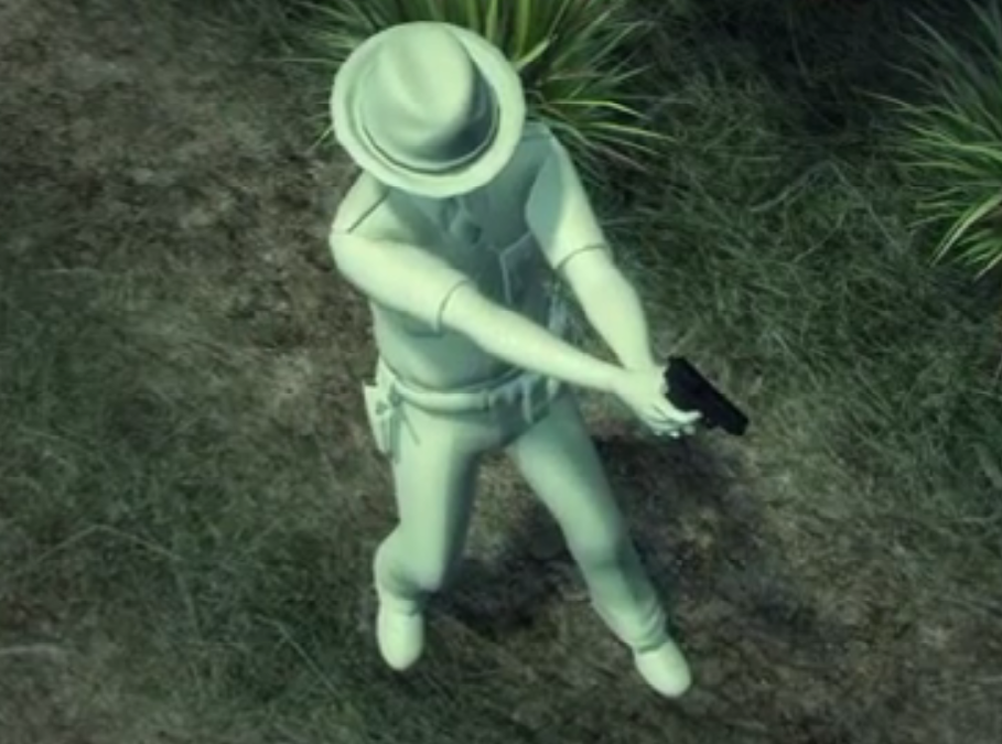 Mo phong phat sung chi mang ha guc sat nhan vuot nguc My hinh anh