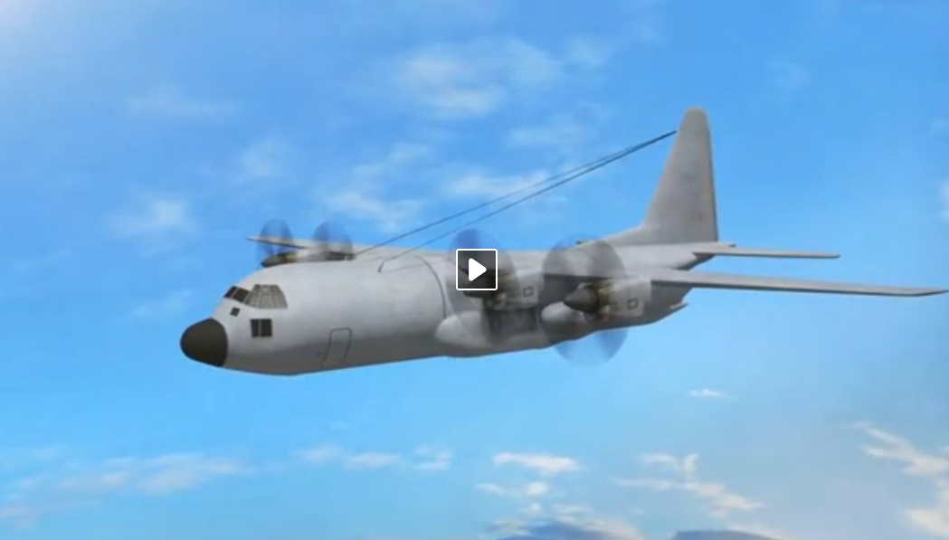 Video mo phong tai nan may bay tham khoc o Indonesia hinh anh