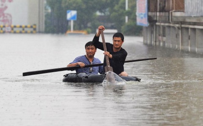 Mua lu tan cong mien Nam Trung Quoc, 108 nguoi chet hinh anh