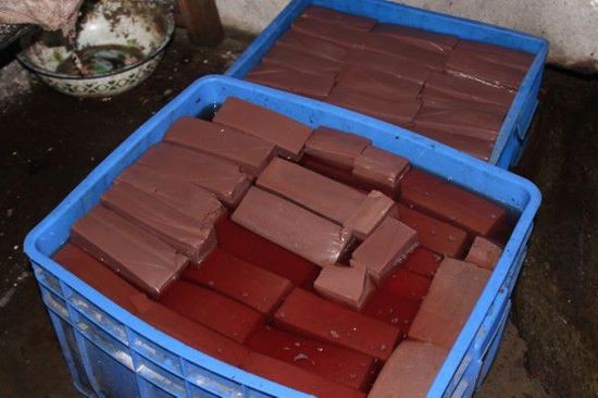 Canh che bien 'tiet vit' chua doc tai Trung Quoc hinh anh