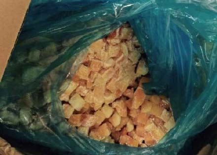 Trung Quoc thu giu 33 tan du du tru dong nua thap nien hinh anh