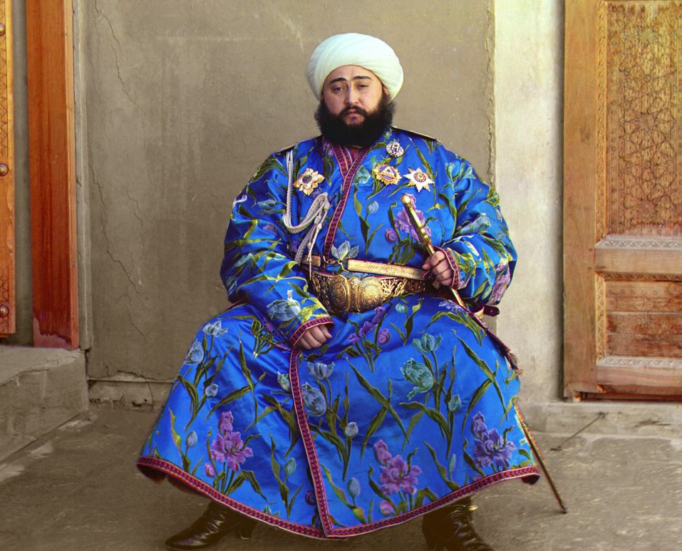 Anh mau hiem ve de che Nga hon 100 nam truoc hinh anh