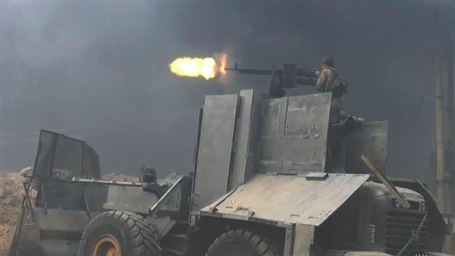 IS dung xe ui hanh quyet 12 dan thuong Iraq hinh anh