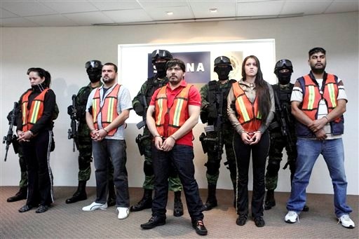 Thành viên của băng đảng 